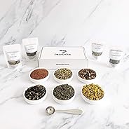 teawrks: Curated Fine Organic Green Tea Discovery Subscription Box: Green Tea
