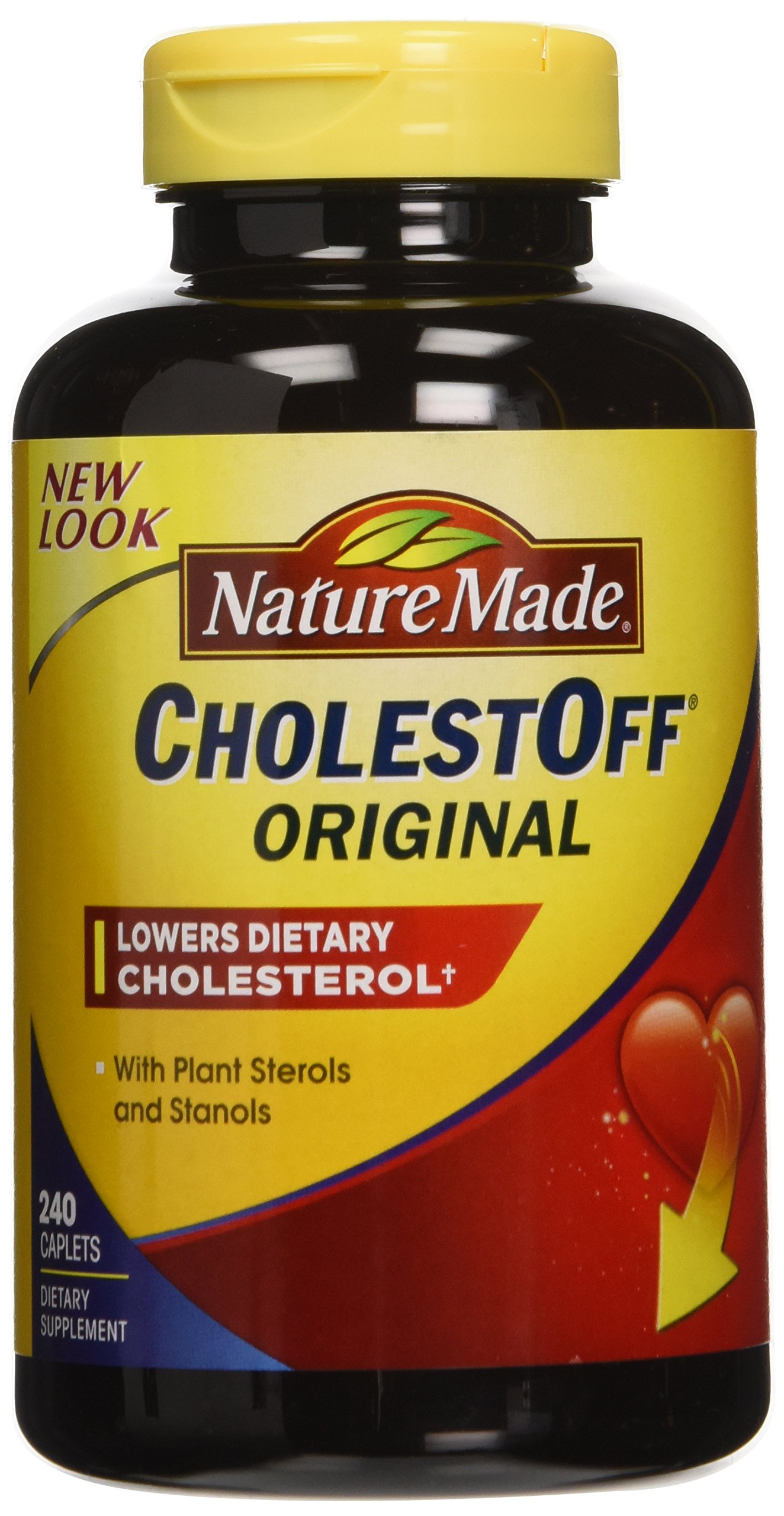 Nature Made Cholest-Off 240 cplts 31604014308 | eBay