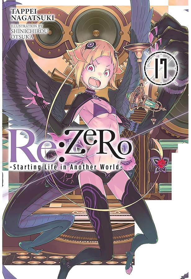 Amazon.com: Re:ZERO -Starting Life in Another World-, Vol. 18