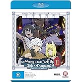 Is It Wrong to Try to Pick Up Girls in a Dungeon? (Season 2) ( Dungeon ni Deai wo Motomeru no wa Machigatteiru Darou ka ) [ B