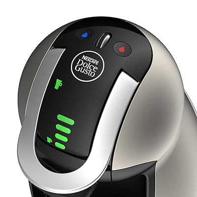 Buy De Longhi Nescafe Dolce Gusto Genio Single Serve Coffee Maker And Espresso Machine 21oz Capacity Capsule Based Online In Lebanon B0057vbg7s