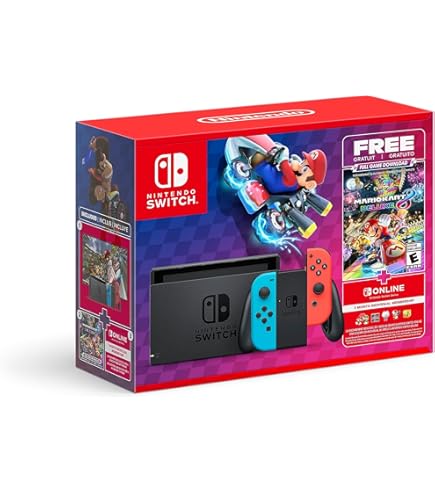 Amazon.com: Nintendo 2020 Premium Switch 32GB Console Family