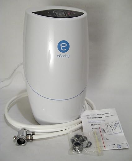 Purificación de Agua eSpring™ Conexión en Grifo de Cocina: Amazon ...