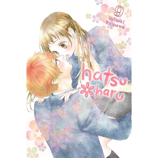 Amazon.com: Hatsu*Haru, Vol. 8: 9781975353568: Fujisawa, Shizuki