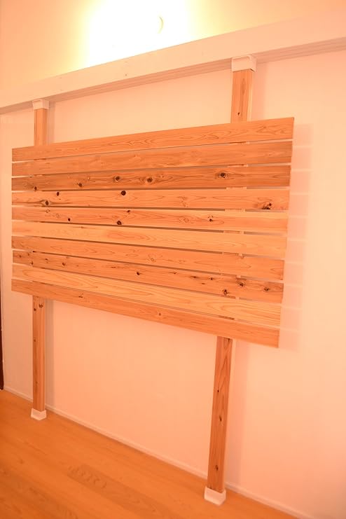 Amazon 簡単diyセット ディアウォール2箱 柱2本 無塗装 平板10枚 1850mm セット 送料無料 Diy 工具 ガーデン