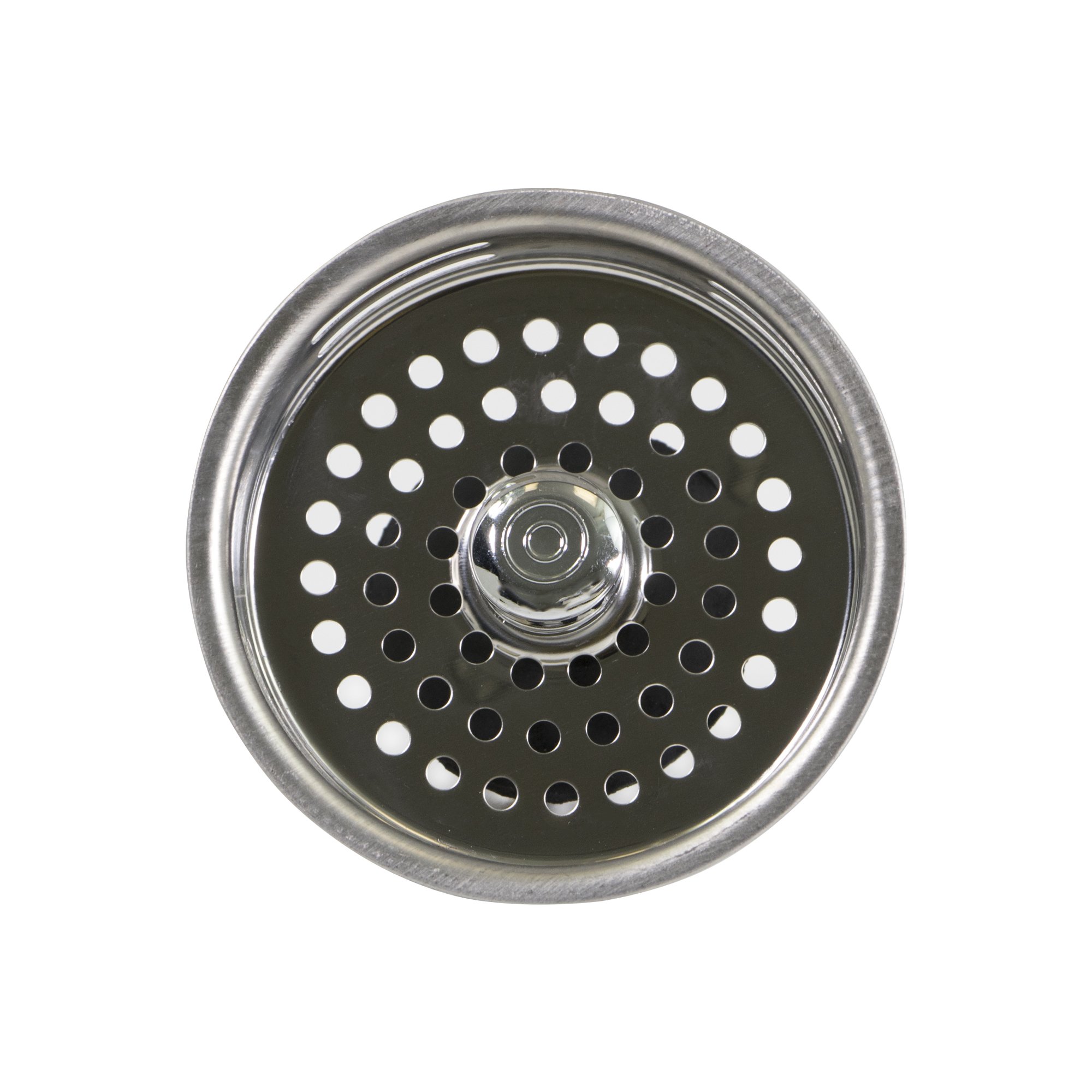 Everflow 7621 Stainless Steel Kitchen Sink Strainer Basket