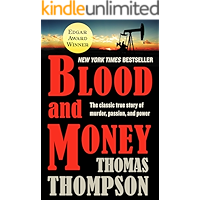 Blood and Money: The Classic True Story of Murder, Passion, and Power book cover