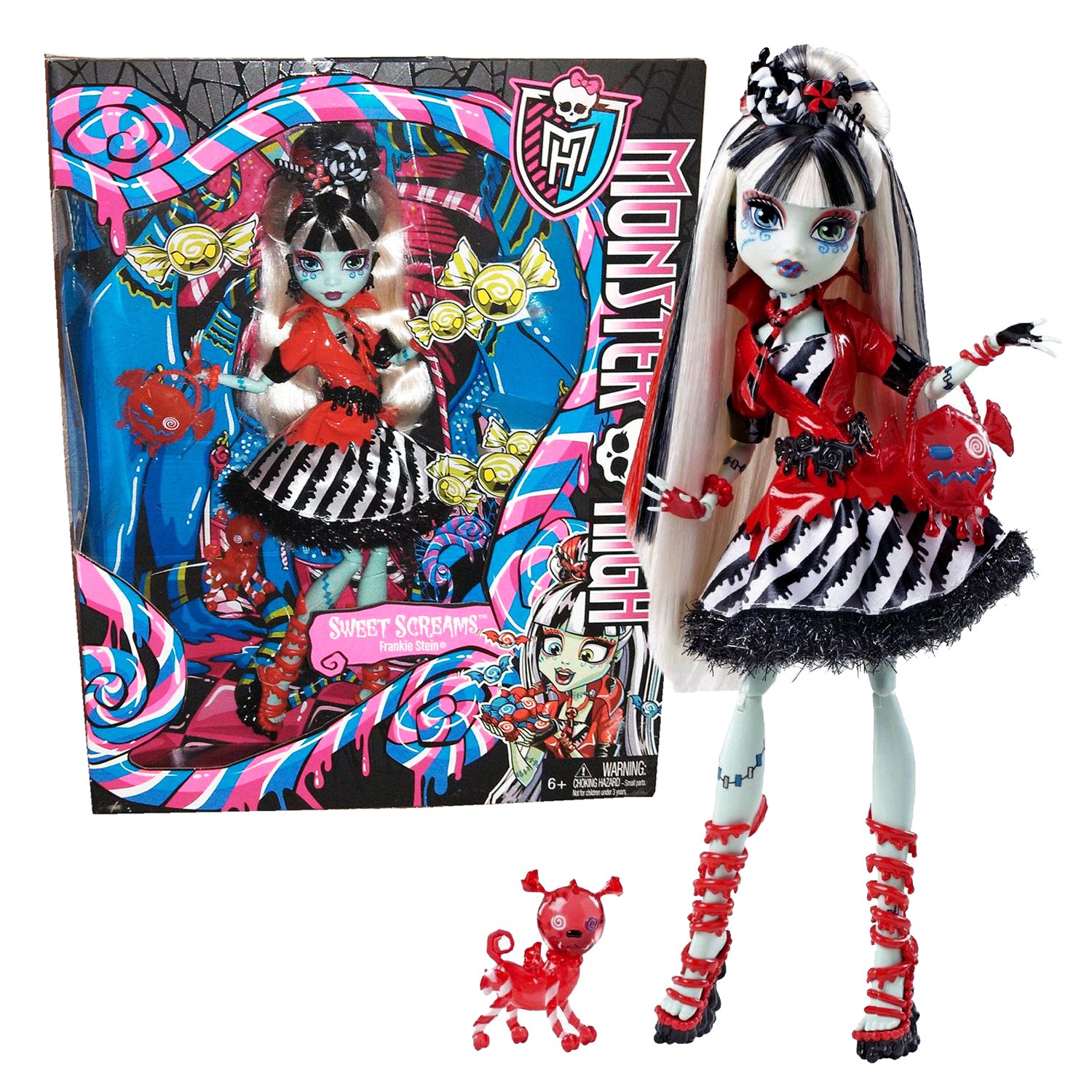 monster high dog