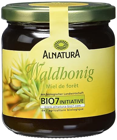 Alnatura Bio Waldhonig 500 G Amazon De Lebensmittel Getranke