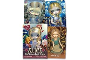 Alice: The Wonderland Oracle (Pocket Edition) (Blue Angel Alice in Wonderland, 3)