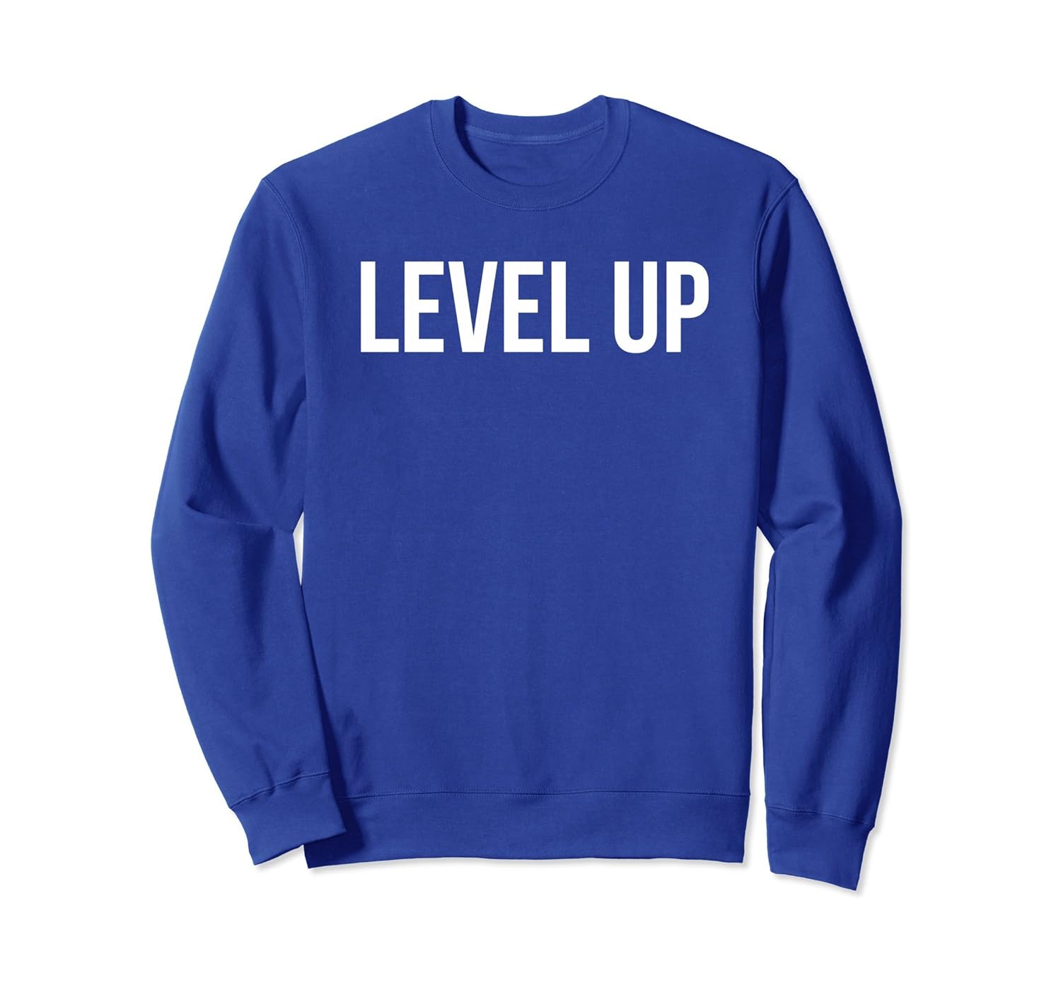 LEVEL UP Sweatshirt-ANZ