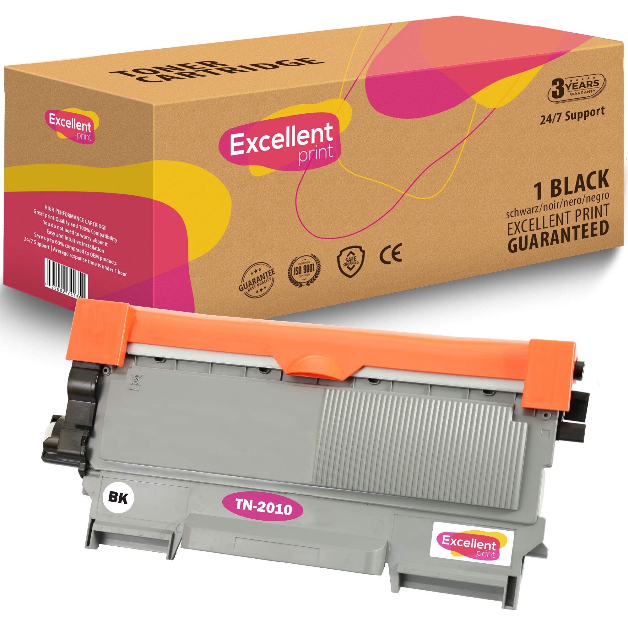 Excellent Print TN-2010 TN-2220 Compatible Toner cartridge for Brother HL-2240 HL-2130 HL-2270DW HL-2240D