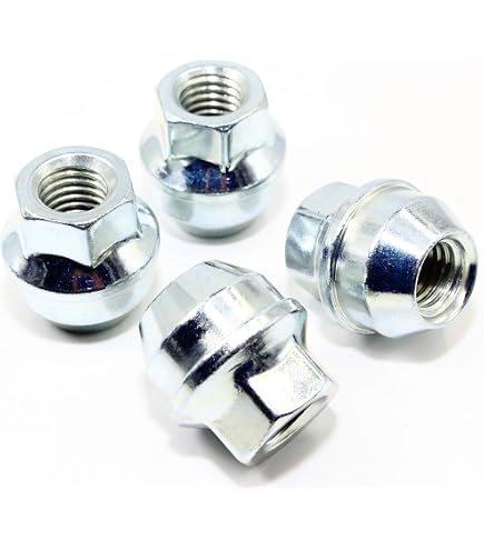 Dorman 611-982.1: Wheel Nut M14-1.50 Metric - 21mm Hex, 30...