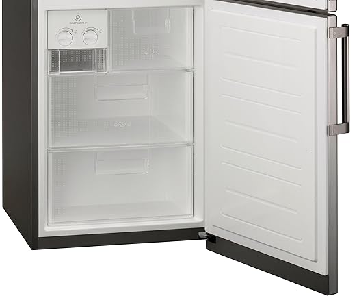 LG GB7143AESF congeladora - Frigorífico (Independiente, Platino ...