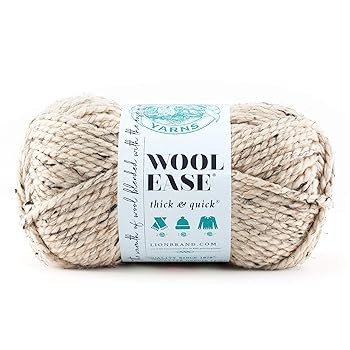 Lion Wool-Ease Thick & Quick Yarn