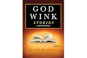 Godwink Stories: A Devotional (The Godwink Series Book 3)