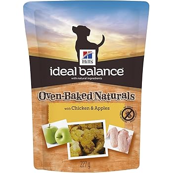 Amazon.com : Hill's Ideal Balance Oven-Baked Naturals with
