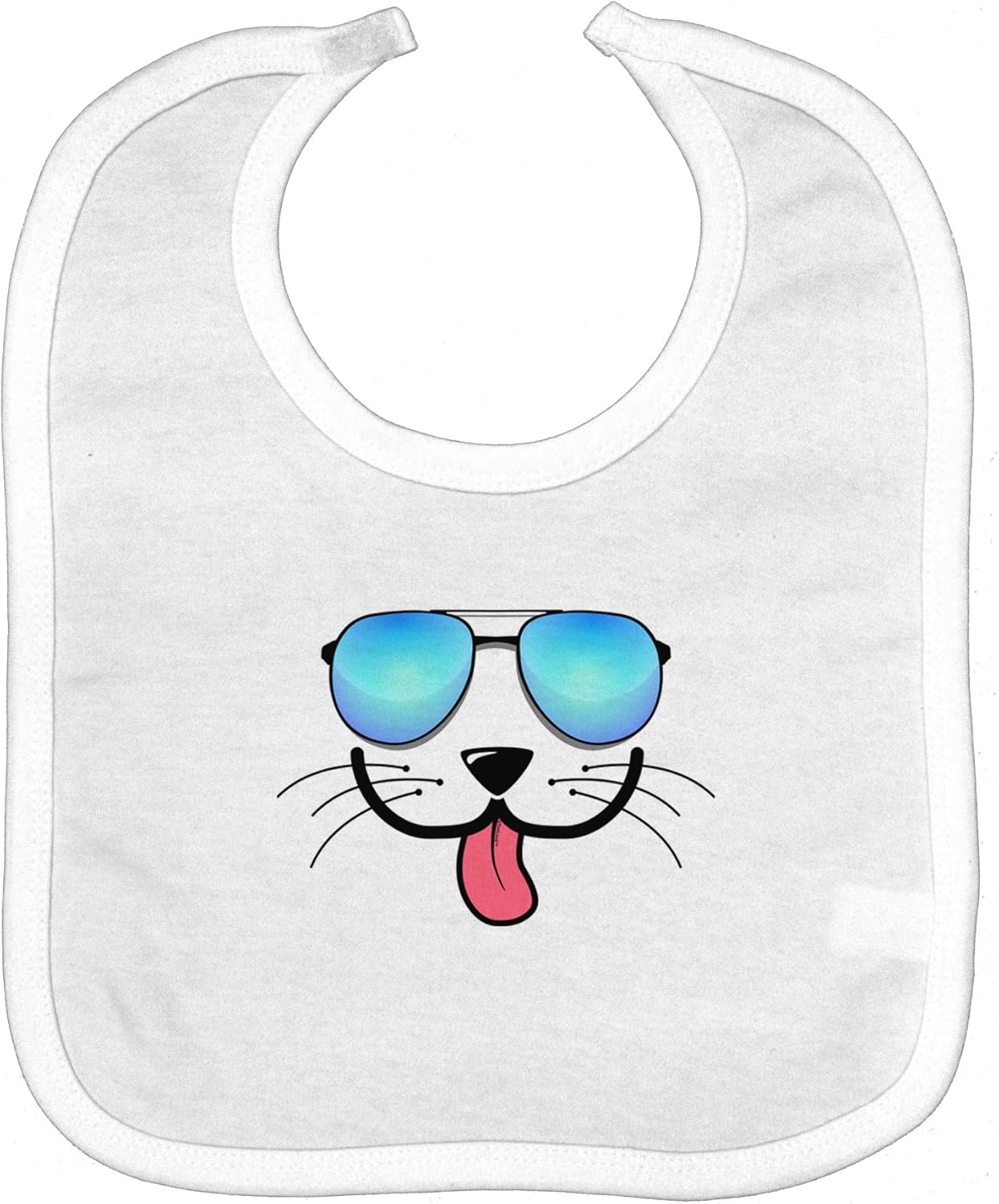 bib on sunglasses