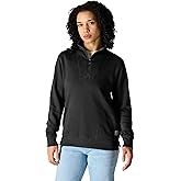 Carhartt Women's TENCEL Fiber Series Relaxed Fit Half-Zip Sweatshirt