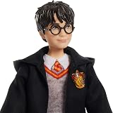 Mattel Harry Potter Fashion Doll with Uniform Wand Gryffindor view 3