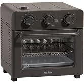 Our Place Wonder Oven, 6-in-1 Air Fryer & Toaster Oven, 2-Rack, 13 Qt | Non-toxic air fryer toaster oven combo; basket, wire 