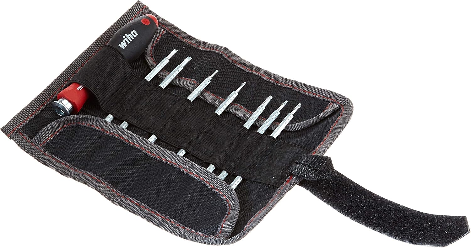 Wiha 269T1101 System 4, Color, 11 tlg
