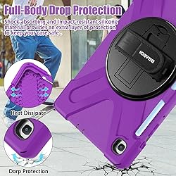 BRAECNstock Samsung Galaxy Tab S6 Lite Case 10.4