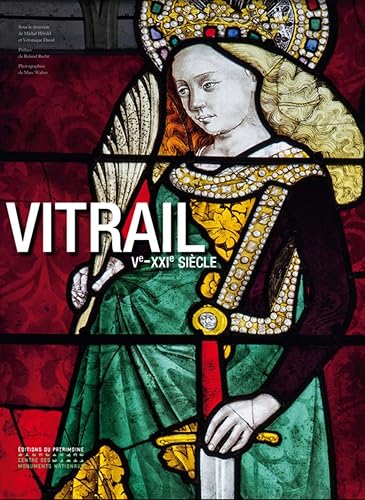 Download Vitrail Ve-XXIe siècle PDF