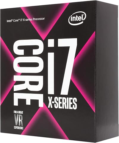 Intel Core i7-7800X 3.50 GHz 6 Core LGA 2066 CPU Processor Boxed