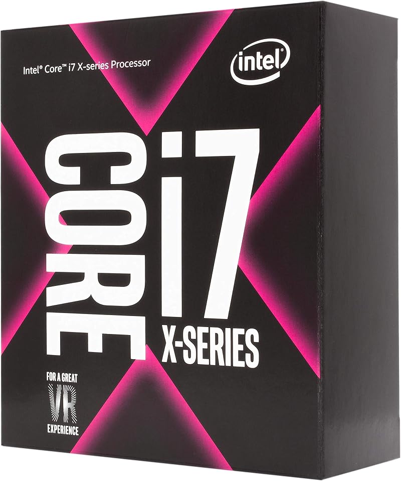 Intel Core i7-7800X 3.50 GHz 6 Core LGA 2066 CPU Processor Boxed