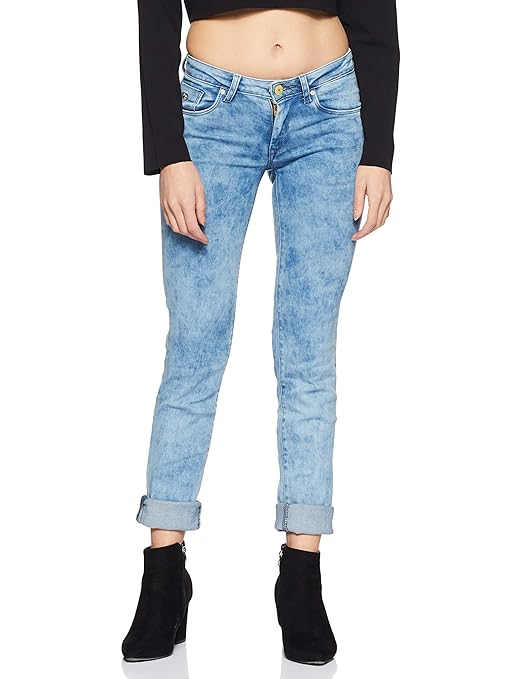 Buy US Polo Women's Slim Jeans at Amazon.in