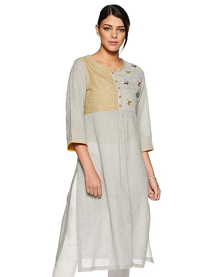 Women's Straight Kurta
