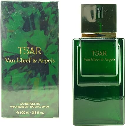 Tsar by Van Cleef y Arpels Eau de Toilette 100ml