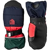 Hestra Kids’ CZone Mitt (2-11 yrs), Waterproof, Windproof & Insulated Winter Mittens for Alpine Skiing & Cold Weather Play