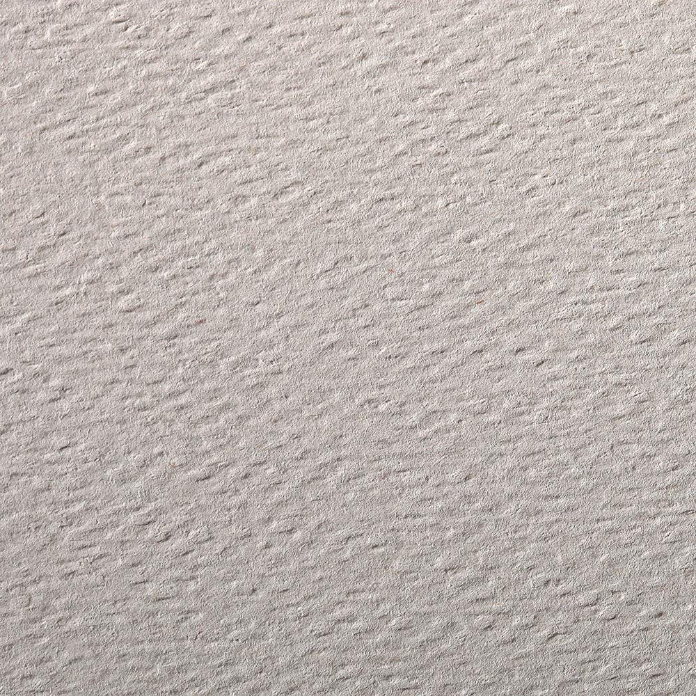 Clairefontaine - Ref 93769C - Etival Coloured Grained Drawing Paper (24 Sheets of Paper) - 50 x 65cm - 160gsm Cellulose Art Paper - Pink Grey - Acid Free, pH Neutral