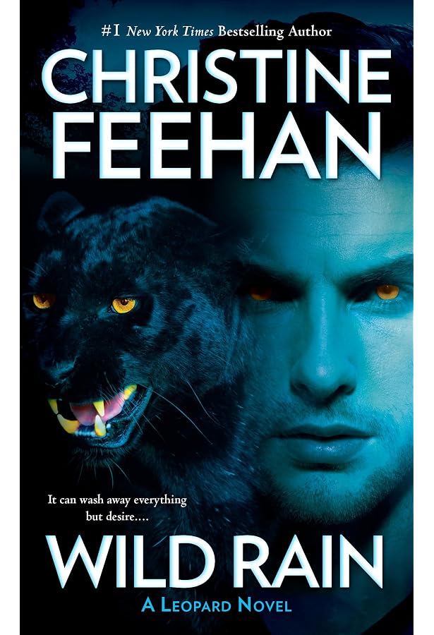 thumbnail image 2 of Burning Wild (A Leopard Novel) By Christine Feehan - Mass Market Paperback, Good Condition 2 of 4