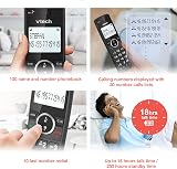 VTech ES2050 DECT Cordless Phone with Answering Machine and Blocker view 8