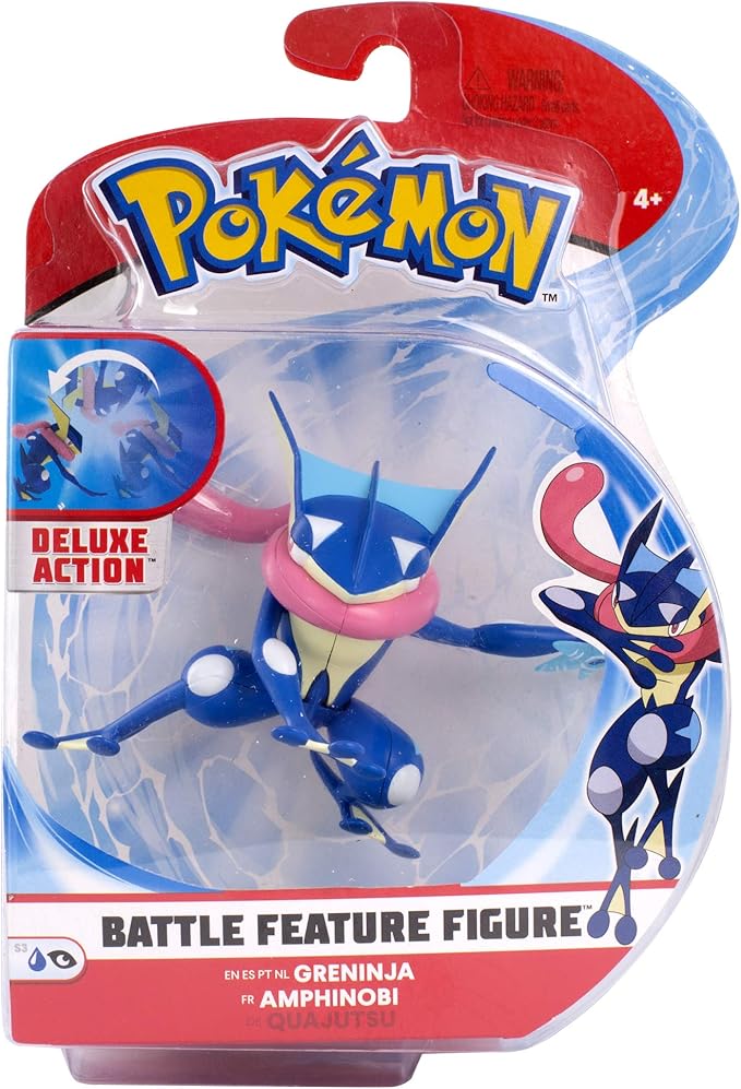 greninja figure uk