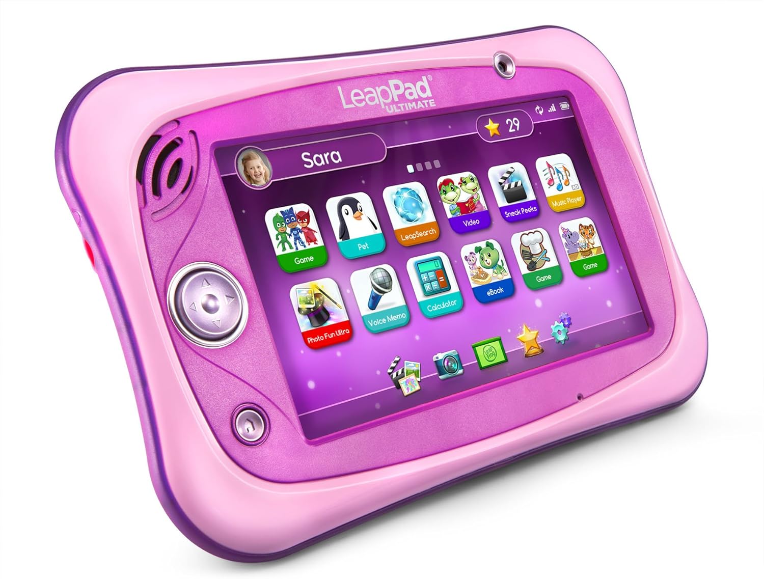 leapfrog leappad ultimate ready for school