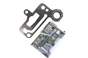 Brand New EGR Valve Adapter Gasket w/RTV Gasket Maker
