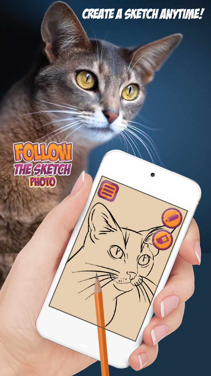 Follow the Sketch Photo - Thumbnail 4