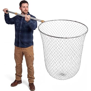 Amazon.com New Releases: The best-selling new & future releases in Fishing  Nets