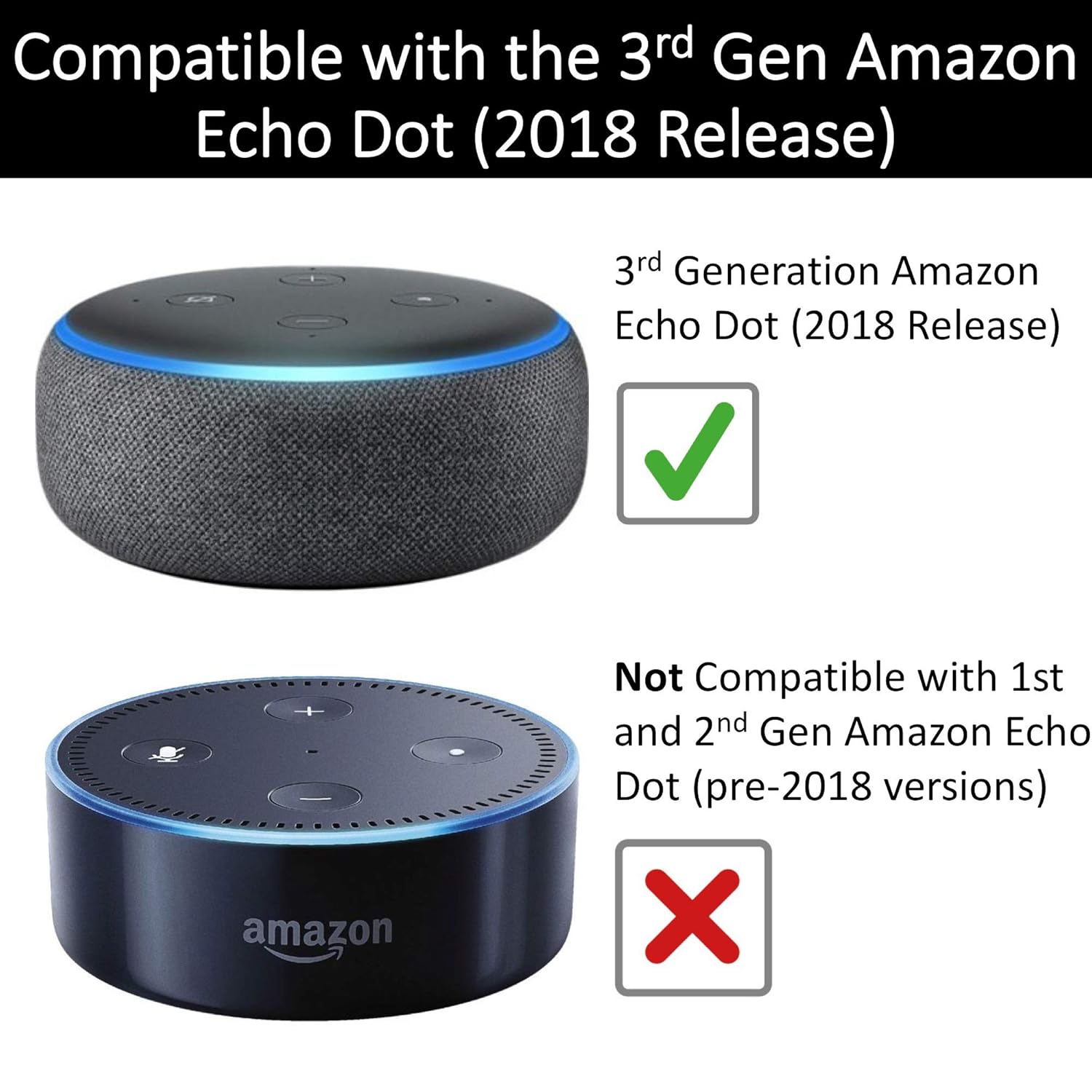 echo dot first gen