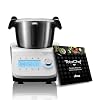 Ufesa-TotalChef-RK3-Robot-de-Cocina-Multifuncion-30-Funciones-Capacidad-35L-Pantalla-Display-LCD-con-Botones Ufesa-TotalChef-RK3-Robot-de-Cocina-Multifuncion-30-Funciones-Capacidad-35L-Pantalla-Display-LCD-con-Botones