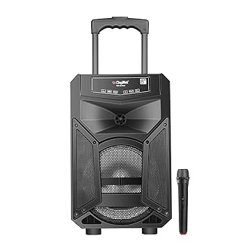 digitek trolley bluetooth speaker