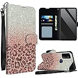 SROJDHFJB Pink Leopard Glitter for Cricket Dream 5G