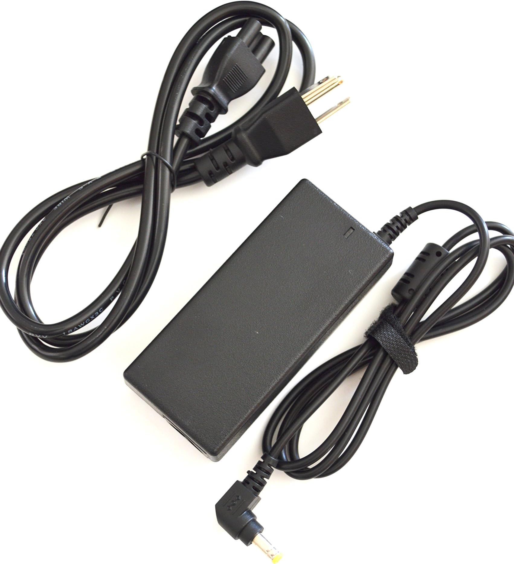 Ac Adapter Charger for ASUS Vivobook S551LB-CJ092H S551LB-CJ117H S551LB-CJ120H S551LB-CJ187H S551LB-DB71T Laptop Notebook Battery Power Supply Cord Plug