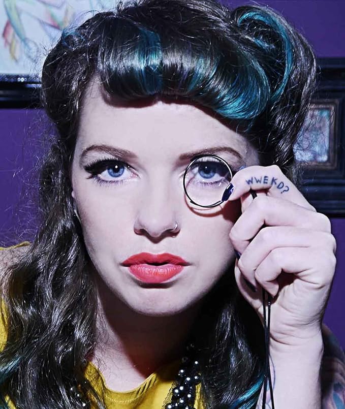 Amazon モノクルマッドネス Monocle Madness ポケットにサッと入るスタイリッシュな度数老眼モノクル 片眼鏡 ステンレスフレームと軽量レンズ 色 シルバー 0 クリア コスプレ 仮装 通販