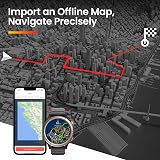 Amazfit Cheetah Pro 47mm Round Running Smartwatch GPS Offline Maps HR Alexa view 4