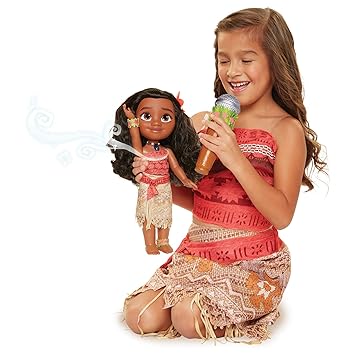 moana doll online